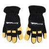 Forney Premium Pigskin Leather Utility Work Gloves Menfts M 53090